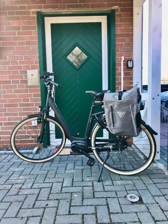 Bed And Bike Rheine Lejlighed Eksteriør billede