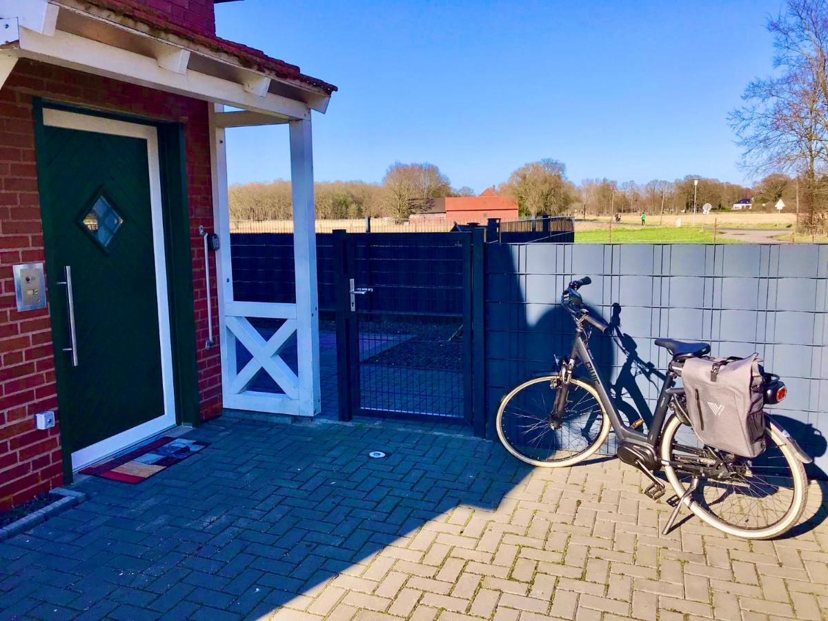 Bed And Bike Rheine Lejlighed Eksteriør billede